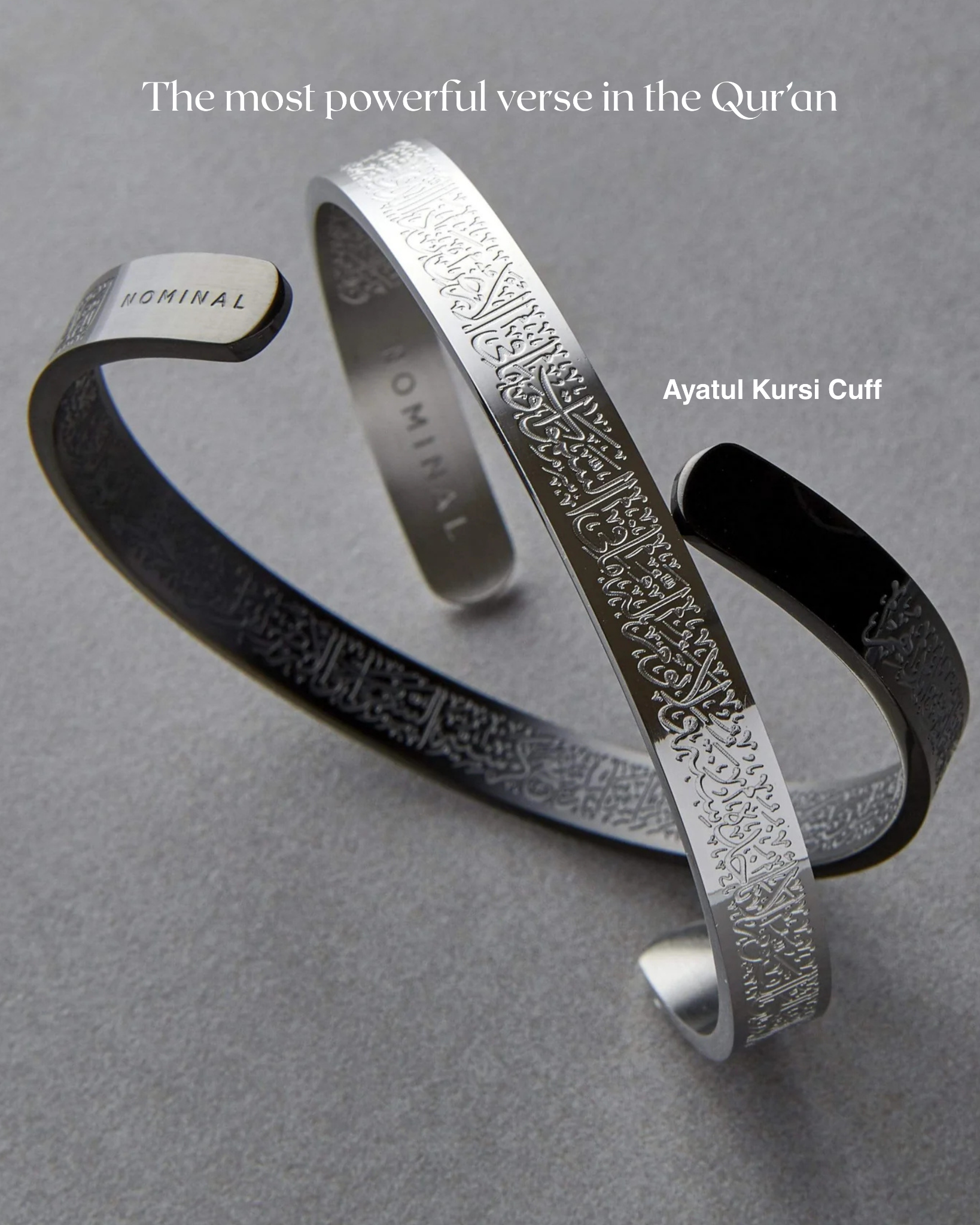 Ayatul Kursi Bracelet – Faith, Protection & Elegance | 18K Gold Plated